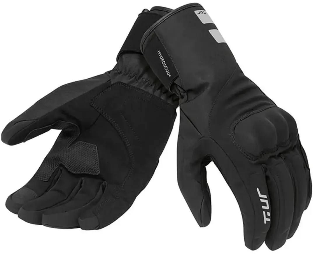 Tucano Urbano G-one Hydroscud® Winterhandschoenen Zwart XL Man