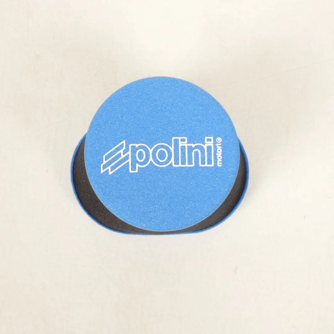 Polini Powerfilter Big Evo - Ø28-49cm - Zwart/Blauw