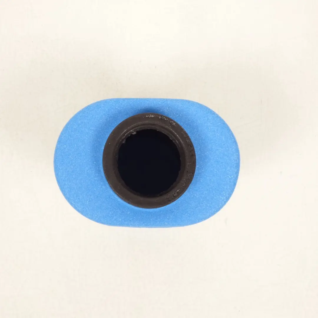Polini Powerfilter Big Evo - Ø28-49cm - Zwart/Blauw