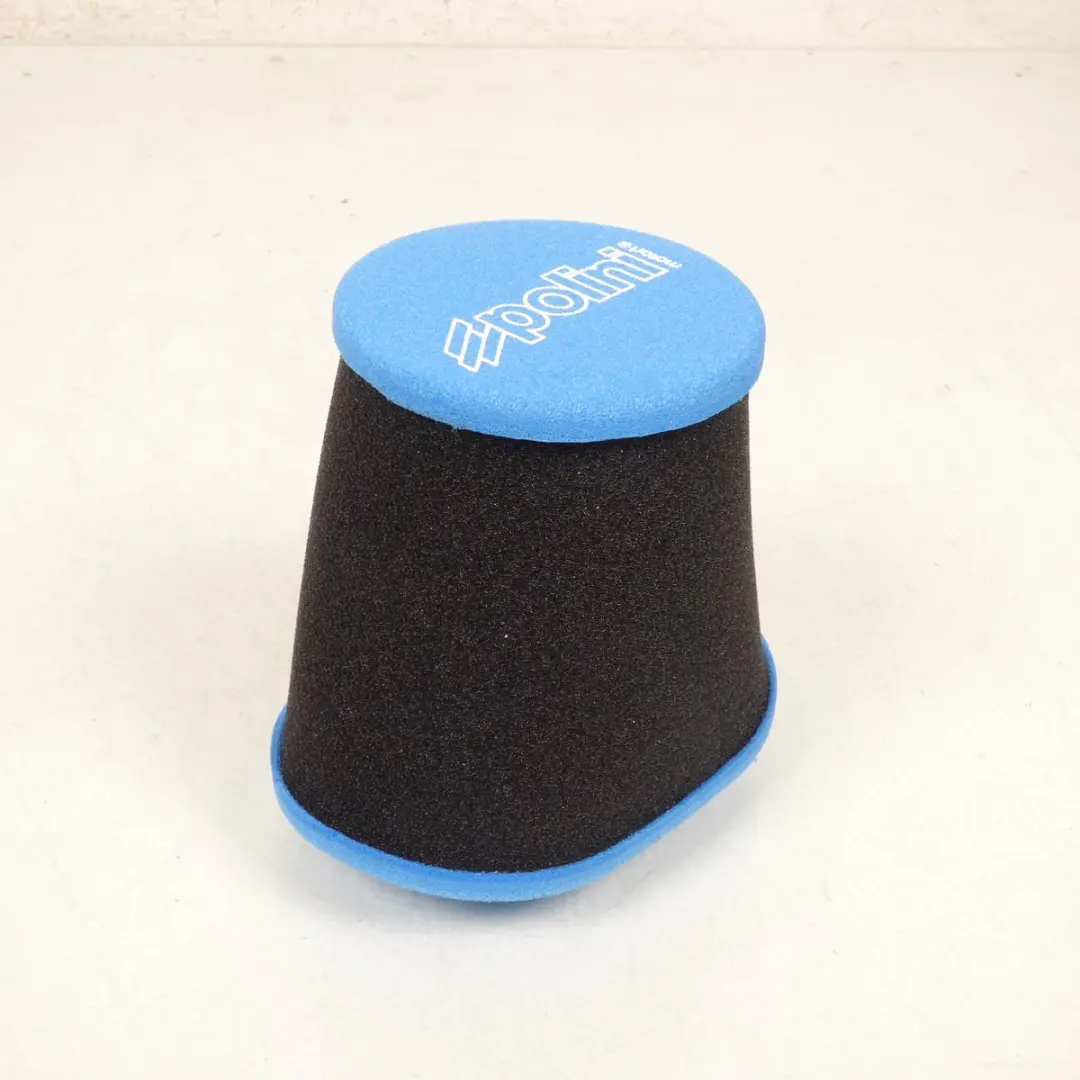 Polini Powerfilter Big Evo - Ø28-49cm - Zwart/Blauw