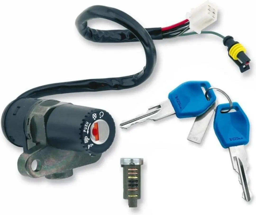 Vicma Slot Kit Gilera DNA 50 2000-2004 - afbeelding 6 van 6