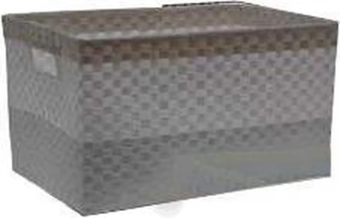 Fastrider Mand transport smallstrap transparant pale grey