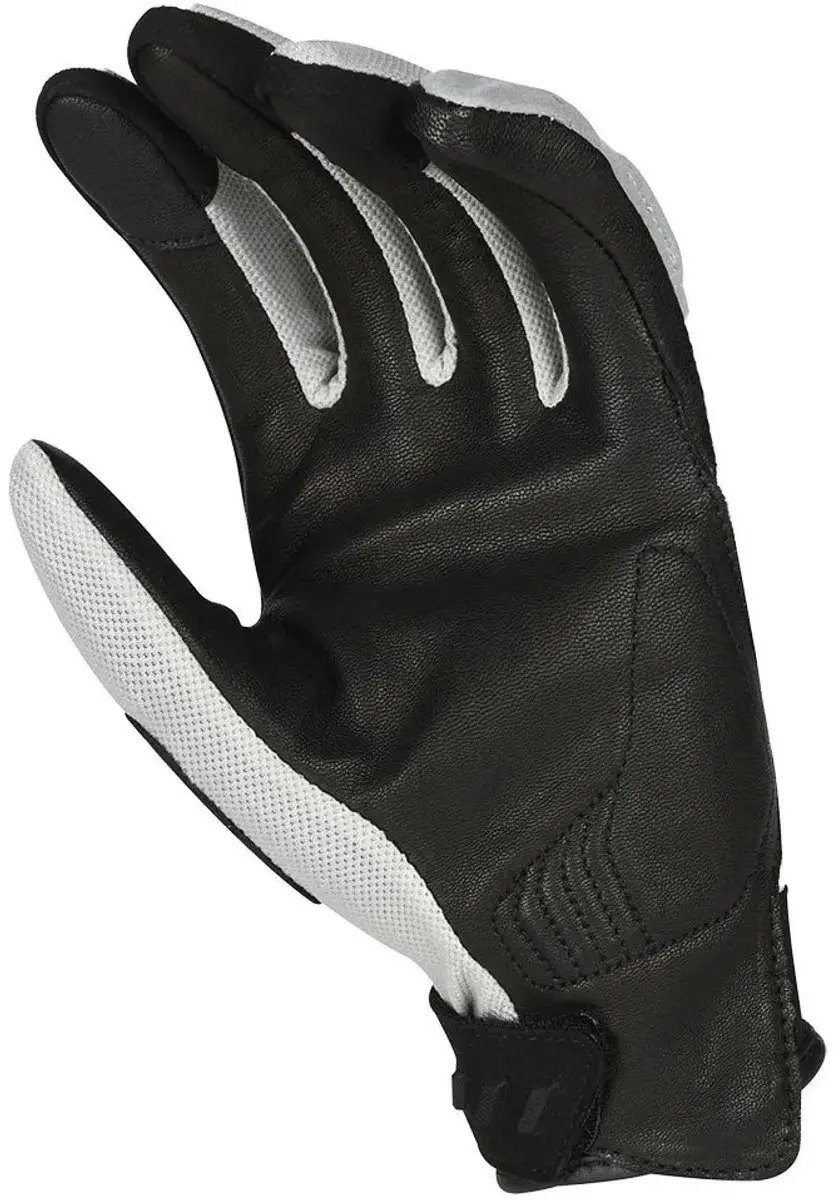 Macna Congra Dameshandschoenen L - Grijs/Zwart/Rood