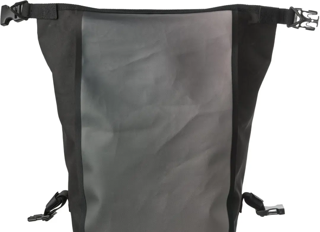 AGU Clean Shelter Enkele Fietstas 17L - Grijs - afbeelding 3 van 4