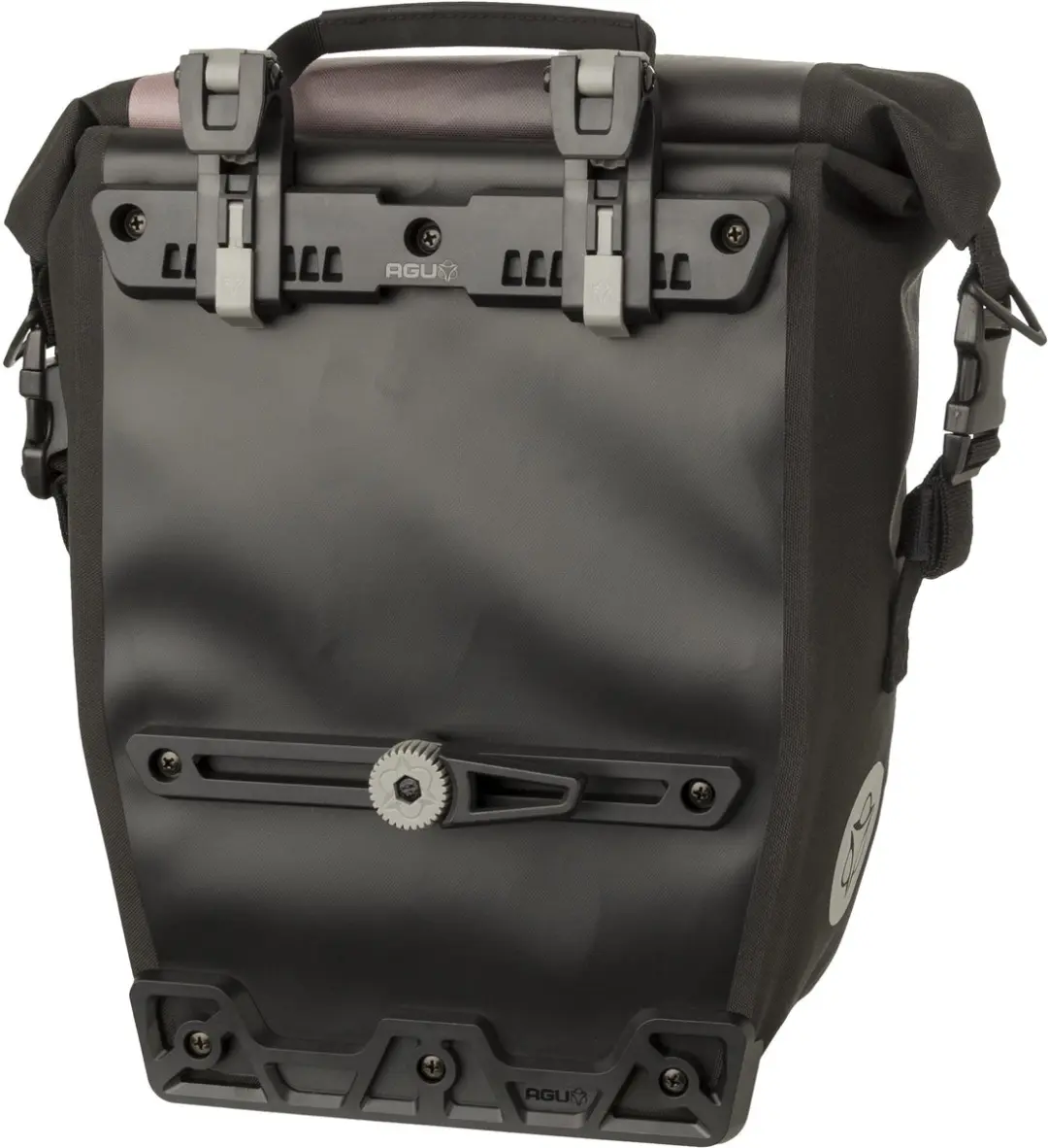 AGU Clean Shelter Enkele Fietstas 17L - Grijs - afbeelding 4 van 4