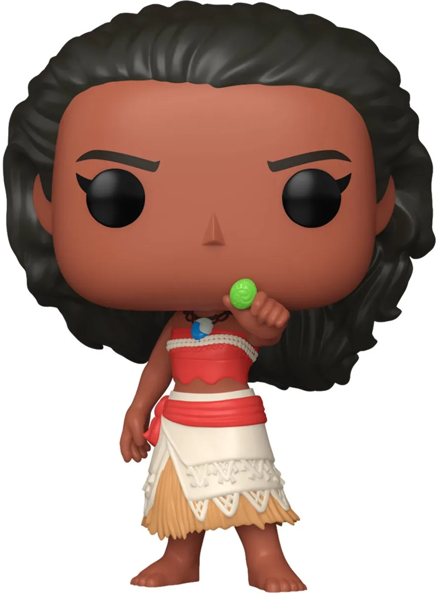 Funko Pop! Disney Moana Heart of Tefiti Glow in the Dark #1765