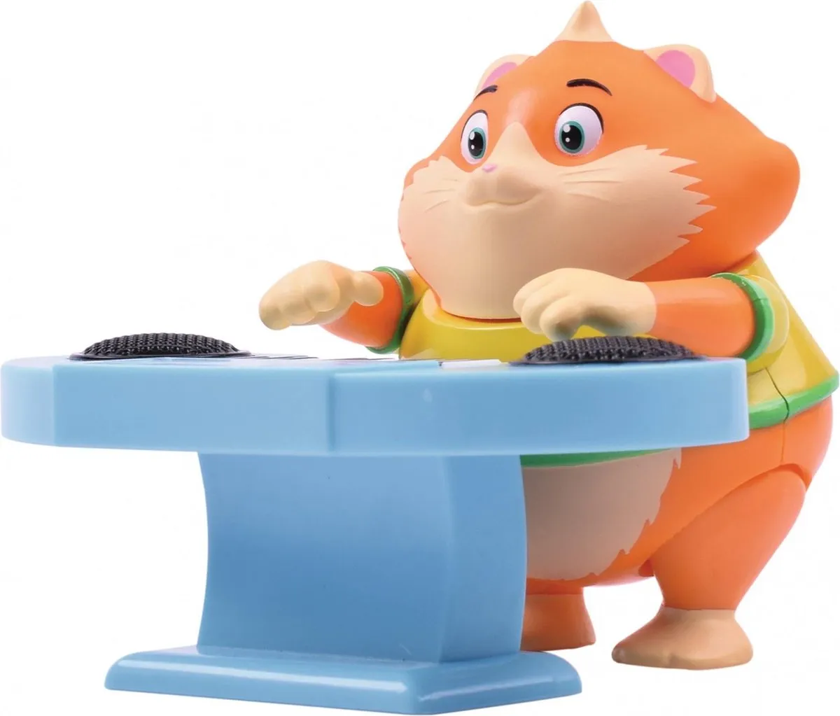 Smoby Ball + Piano Figuur 44 CATS 180113 - Multicolor