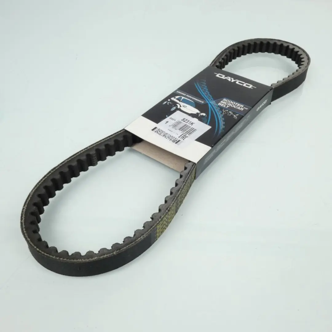 dayco aandrijfriem voor sym 200 hd evo scooter euro2 2005 tot 2006 1b01hha01 nie