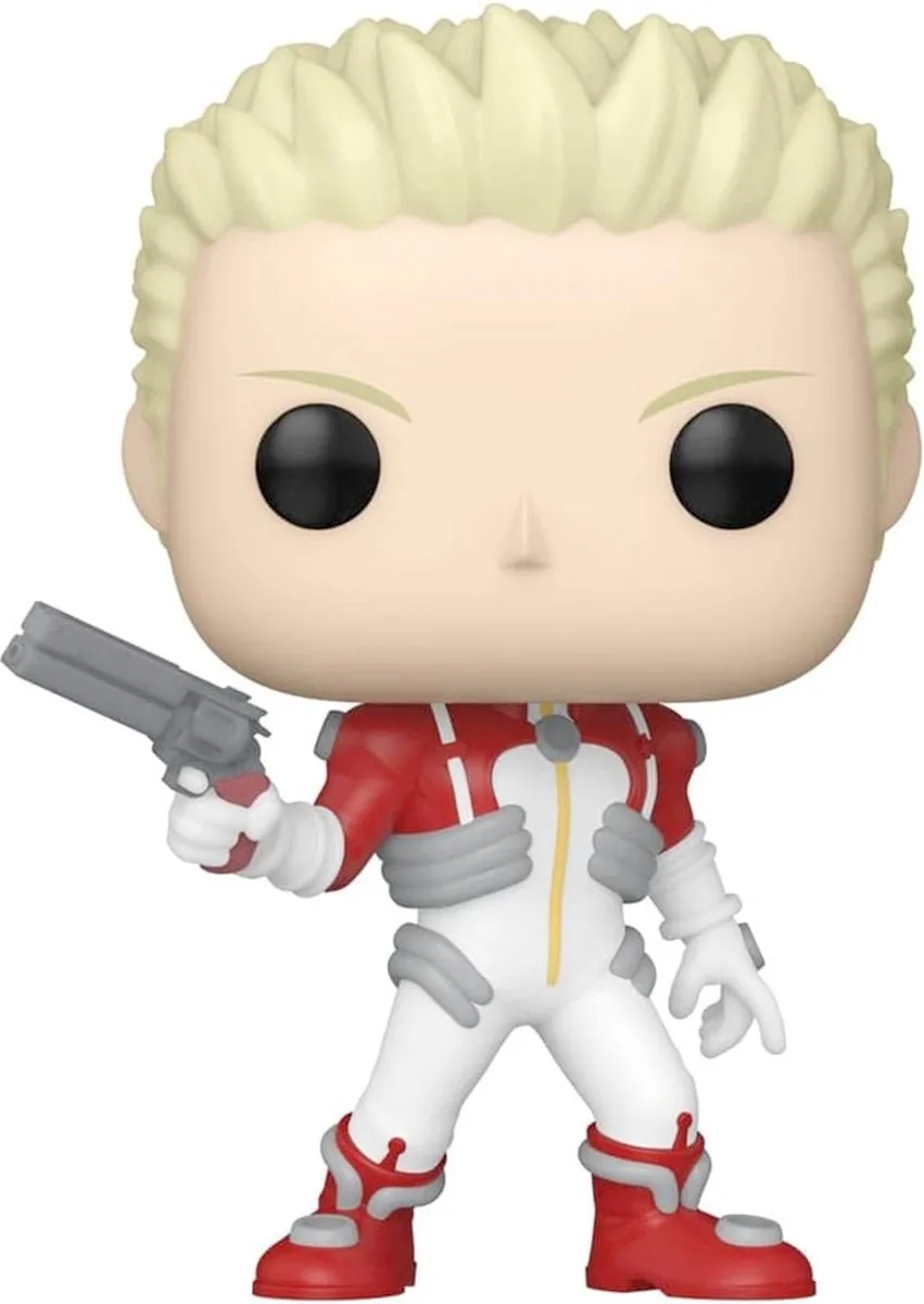 Funko Trigun POP! Knives Verzamelfiguur - 9cm - Multicolor