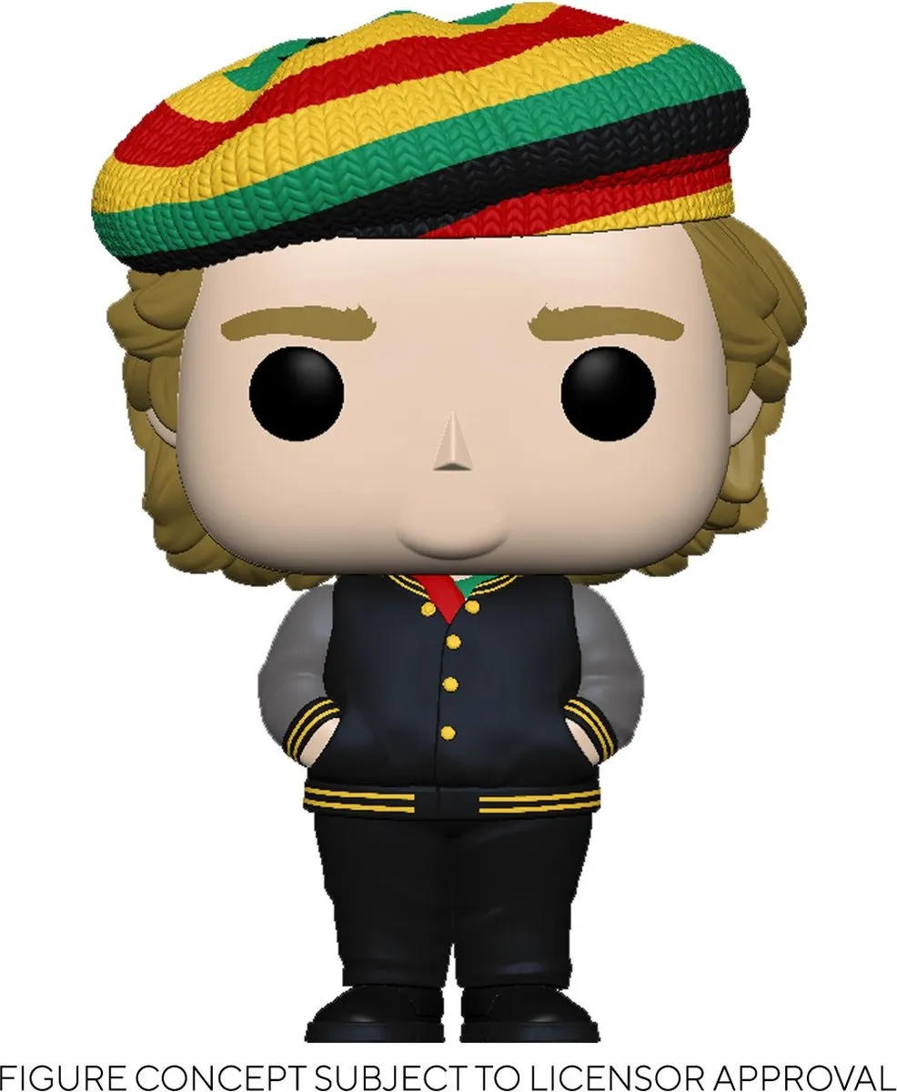 Funko Cool Runnings Bobble Head POP 1084 Irving Blitzer