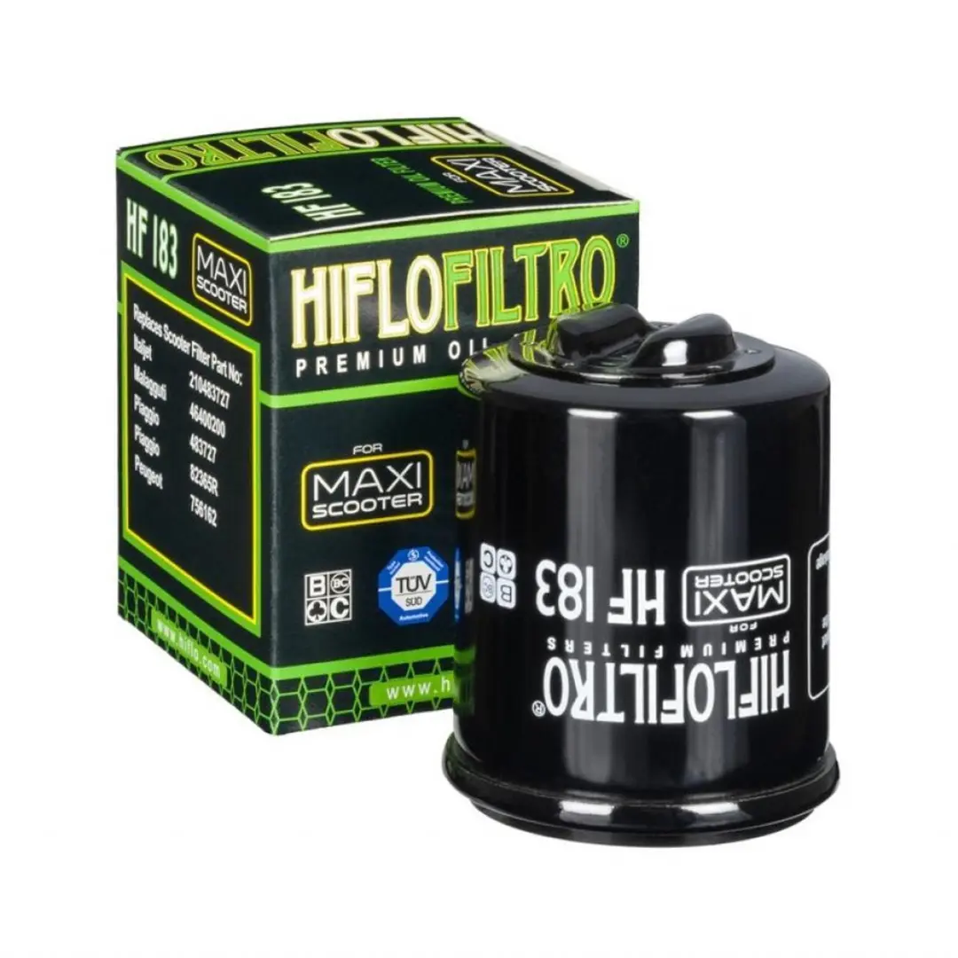 Filtre à huile Hiflofiltro pour Scooter Piaggio 310 VESPA GTS HPE ABS E5+ 2024
