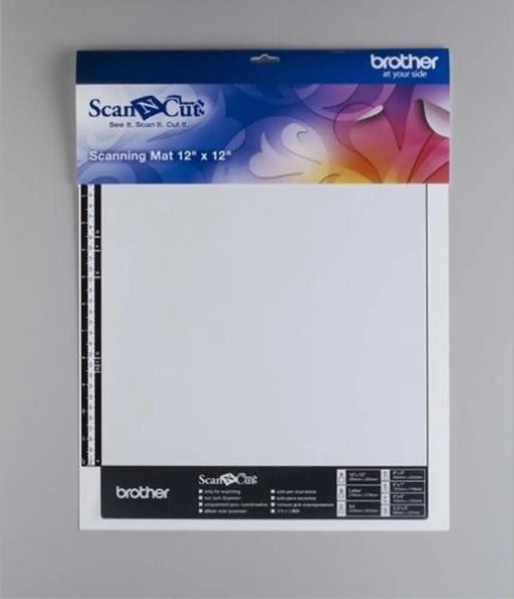Brother ScanNCut Scanmat CM-serie 30x30cm