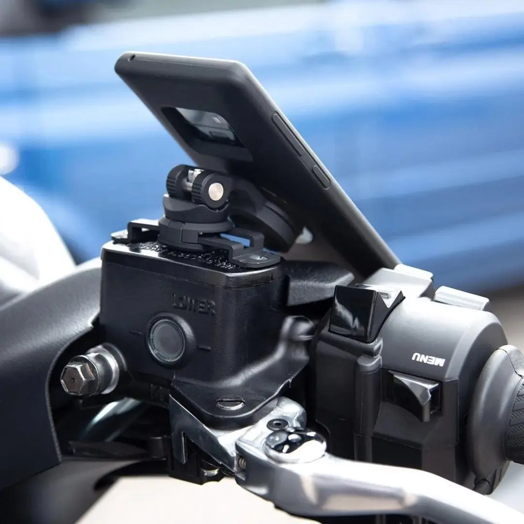 SP Connect Brake Mount Telefoonhouder - 8 Inch - Zwart - MPN 117827942 - afbeelding 6 van 6