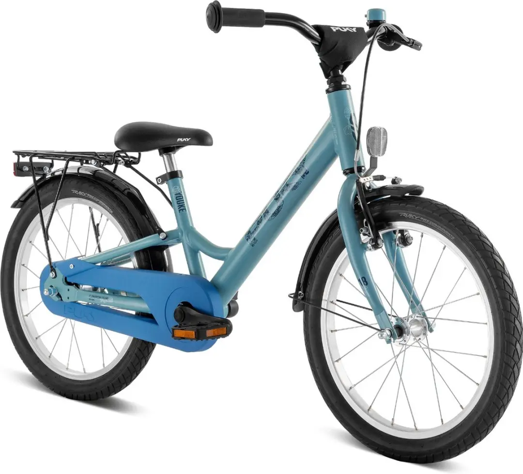 Puky Youke 18 Kinderfiets - Blauw - afbeelding 3 van 3