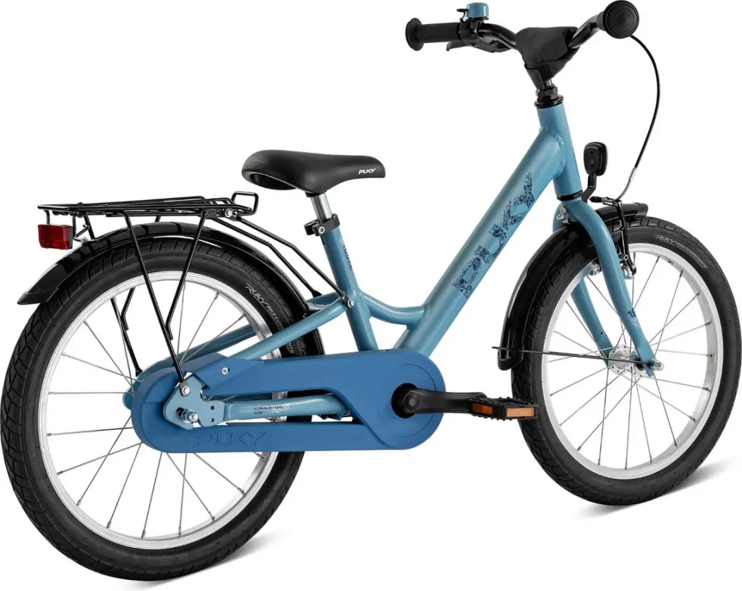 Puky Youke 18 Kinderfiets - Blauw - afbeelding 2 van 3