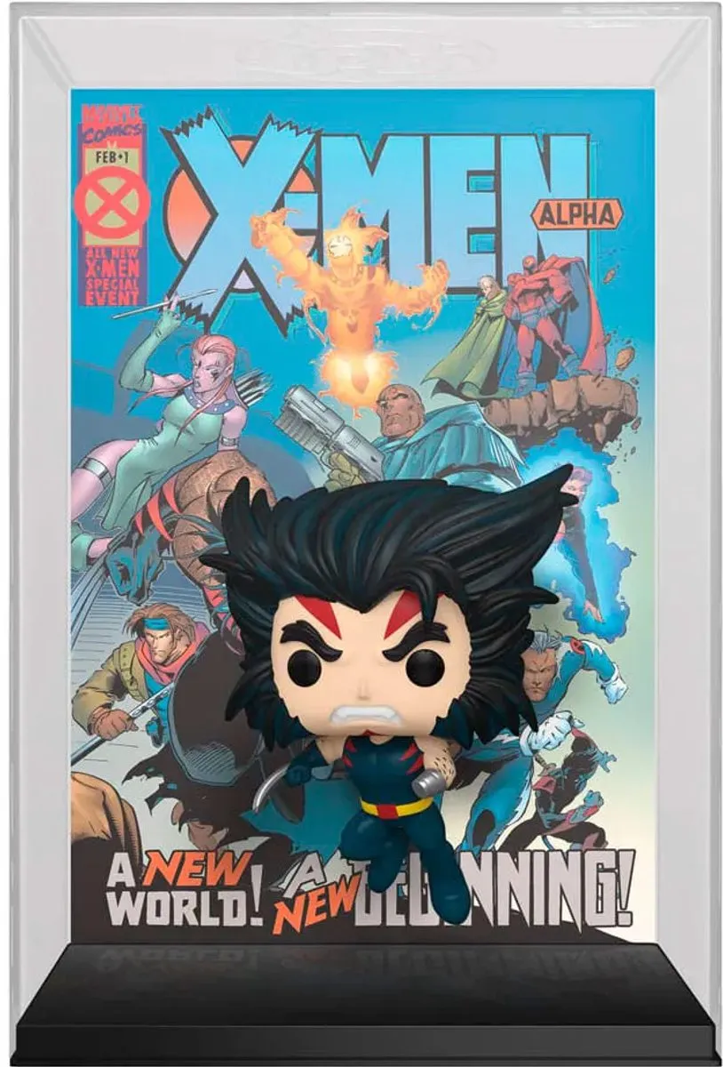 Funko Pop X-Men Weapon X #65 - Multi