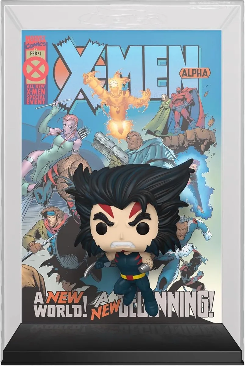 Funko Pop X-Men Weapon X #65 - Multi