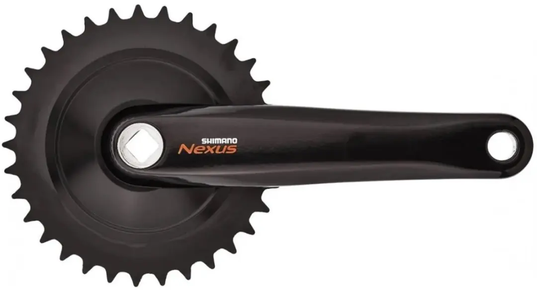 Shimano CUES FC-C6000 Crankstel 33T