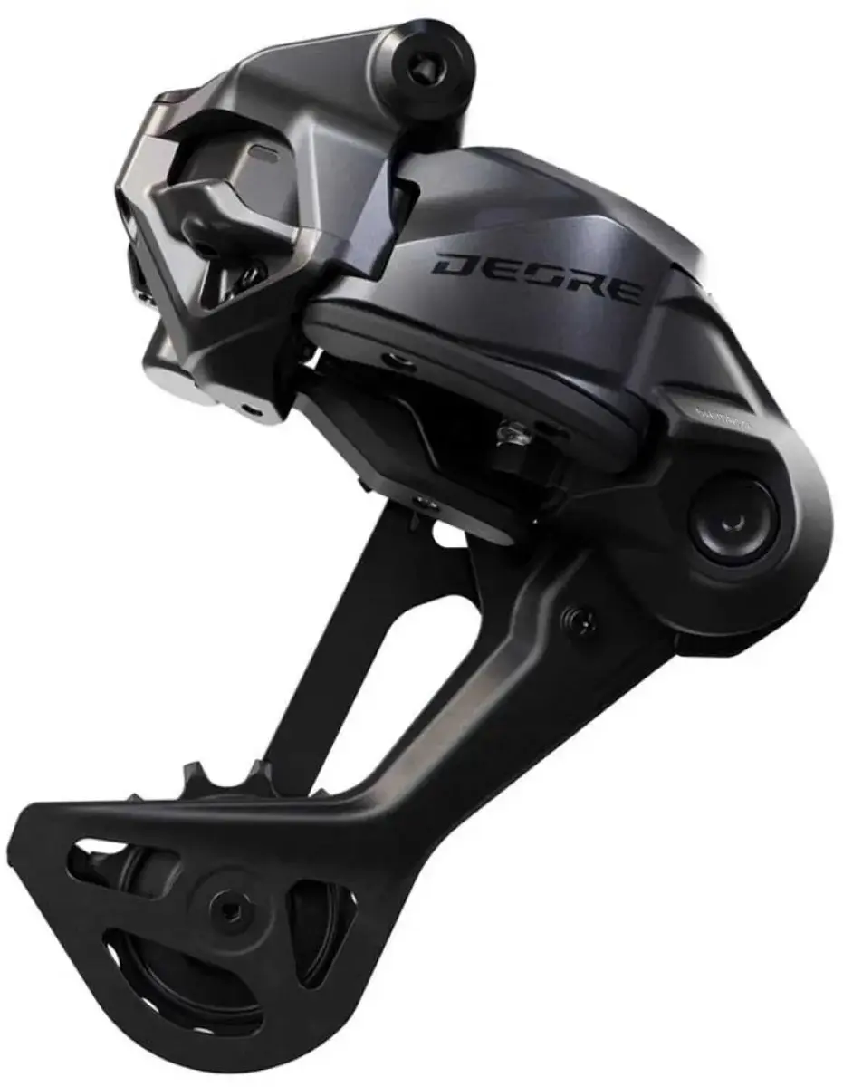 Shimano Deore RD-M6260 Achterderailleur - 12-speed - Zilver - afbeelding 5 van 5