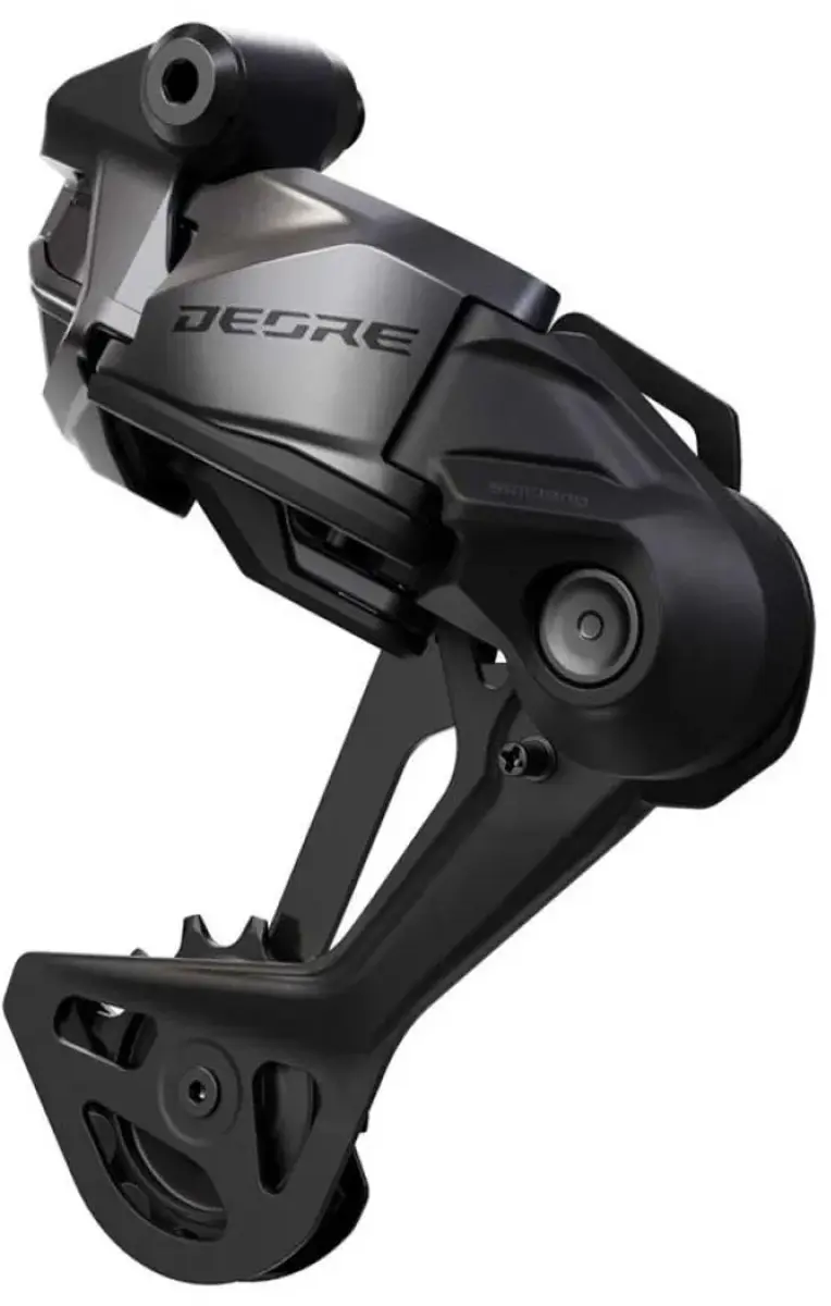 Shimano Deore RD-M6260 Achterderailleur - 12-speed - Zilver - afbeelding 2 van 5