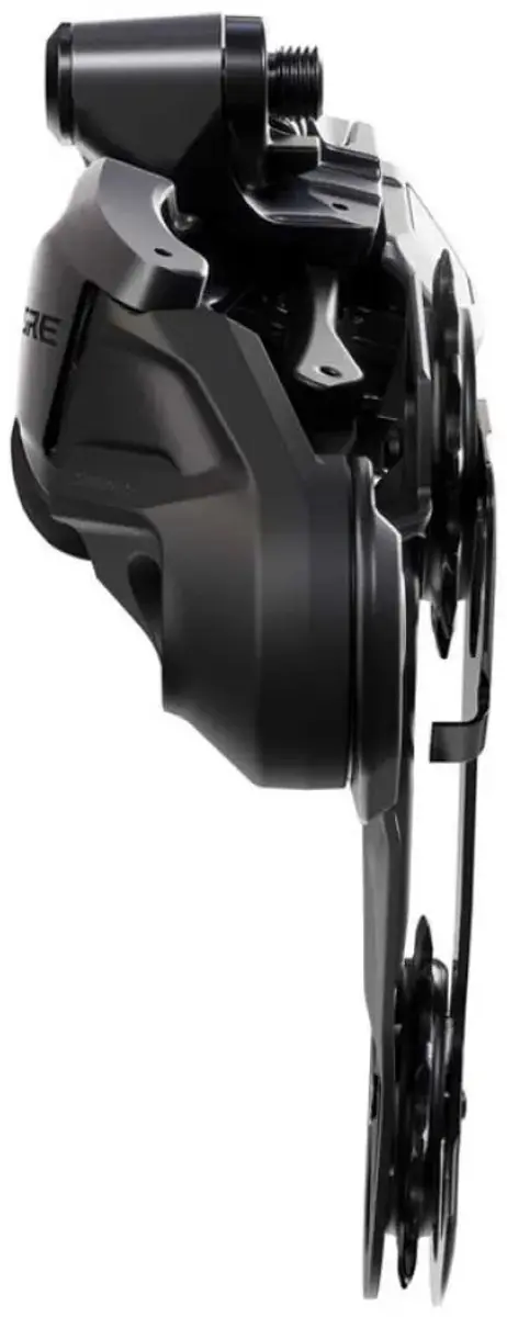 Shimano Deore RD-M6260 Achterderailleur - 12-speed - Zilver - afbeelding 3 van 5