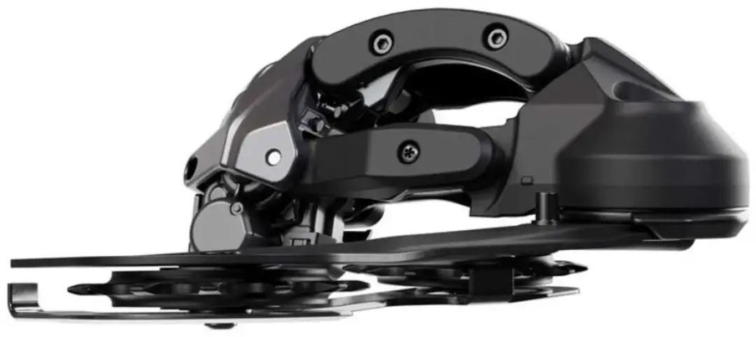 Shimano Deore RD-M6260 Achterderailleur - 12-speed - Zilver - afbeelding 4 van 5