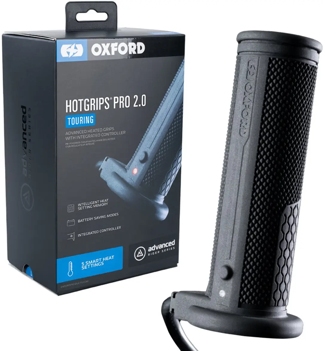 Oxford Hotgrips-Pro 2.0 Touring