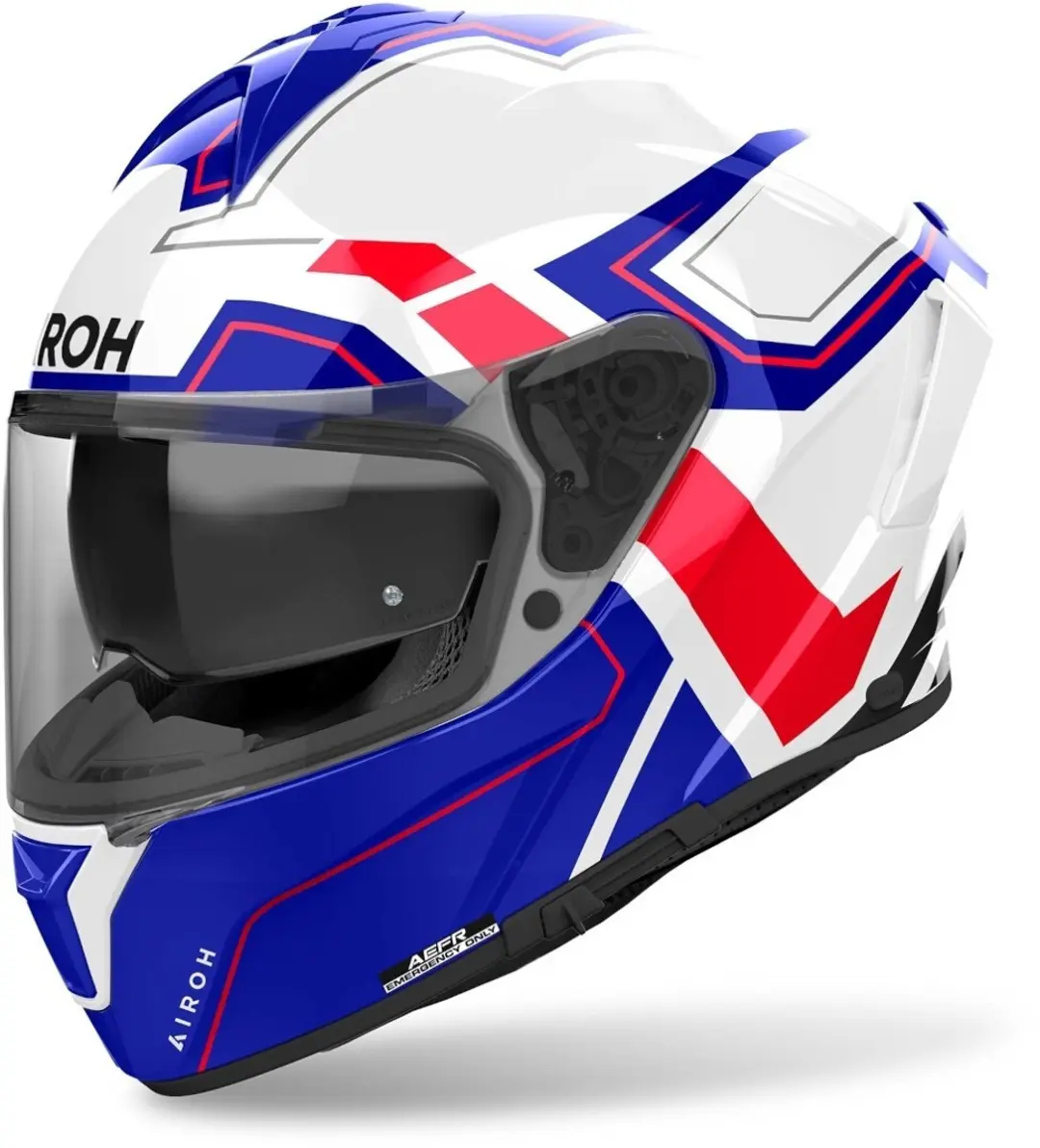 Airoh Spark 2 Dart Blue/Red Gloss Integraalhelm