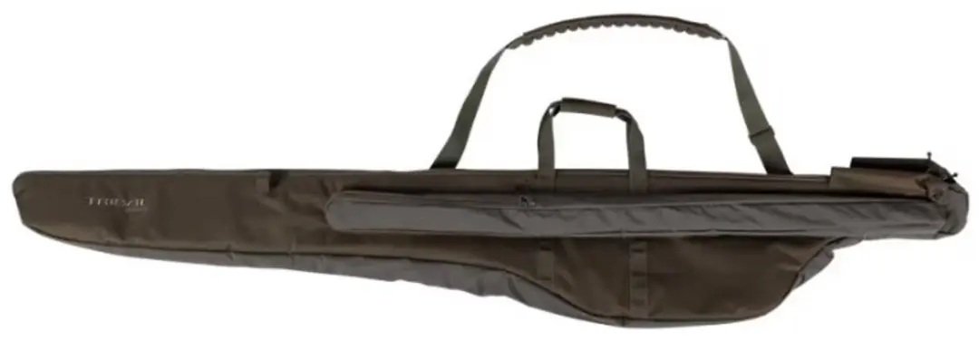 Shimano Luggage Tribal Carp 3 Rod Holdall Foudraal 12ft