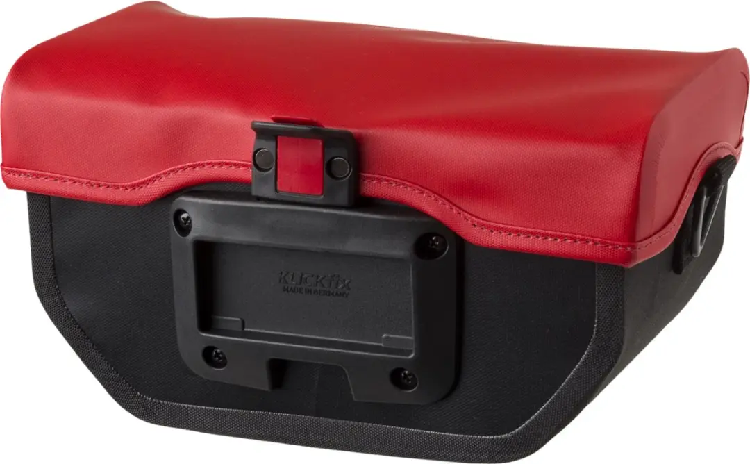 AGU Shelter Clean Stuurtas 5L - Rood - Waterdicht