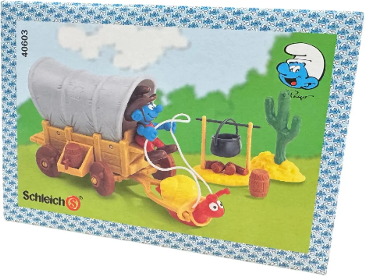 Schleich Western Cowboy Set