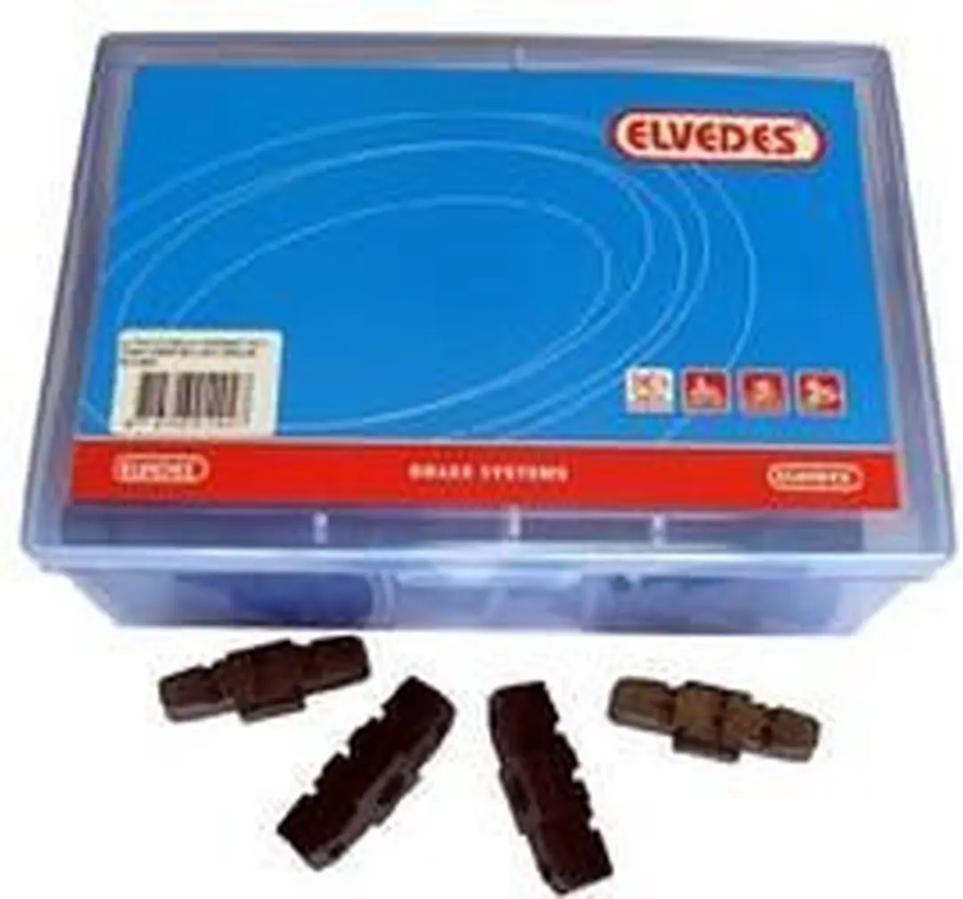 Elvedes Hydraulische Remblokken Magura - 25 Sets - Ø5cm - afbeelding 6 van 6