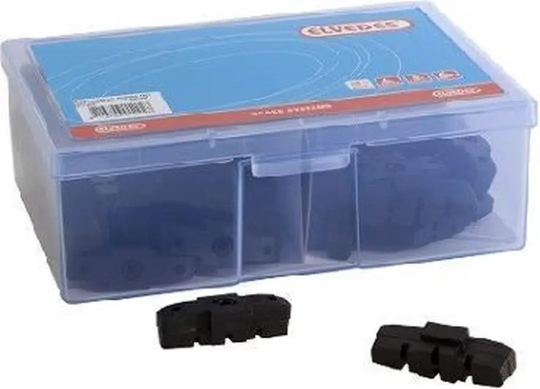 Elvedes Hydraulische Remblokken Magura - 25 Sets - Ø5cm