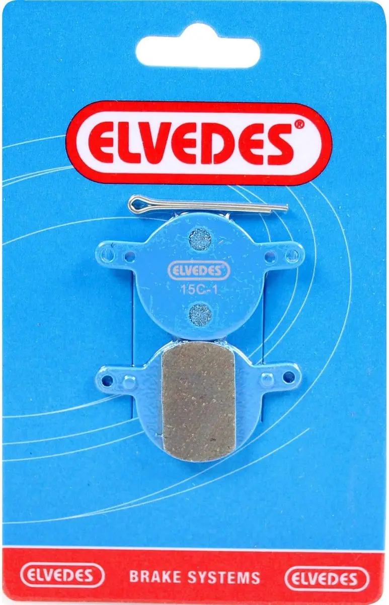 Elvedes Schijfrem Blokset 6856 Magura Julie