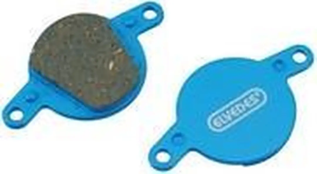 Elvedes Schijfrem Blokset Magura Julie - Blauw