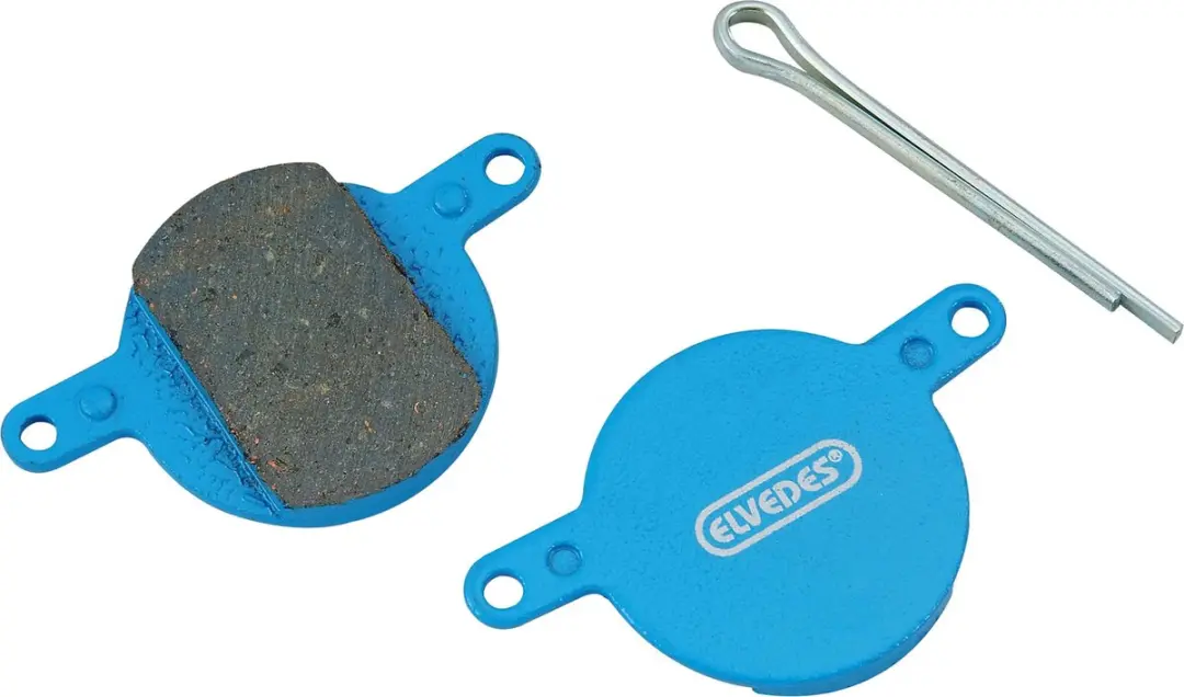 Elvedes Schijfrem Blokset Magura Julie - Blauw