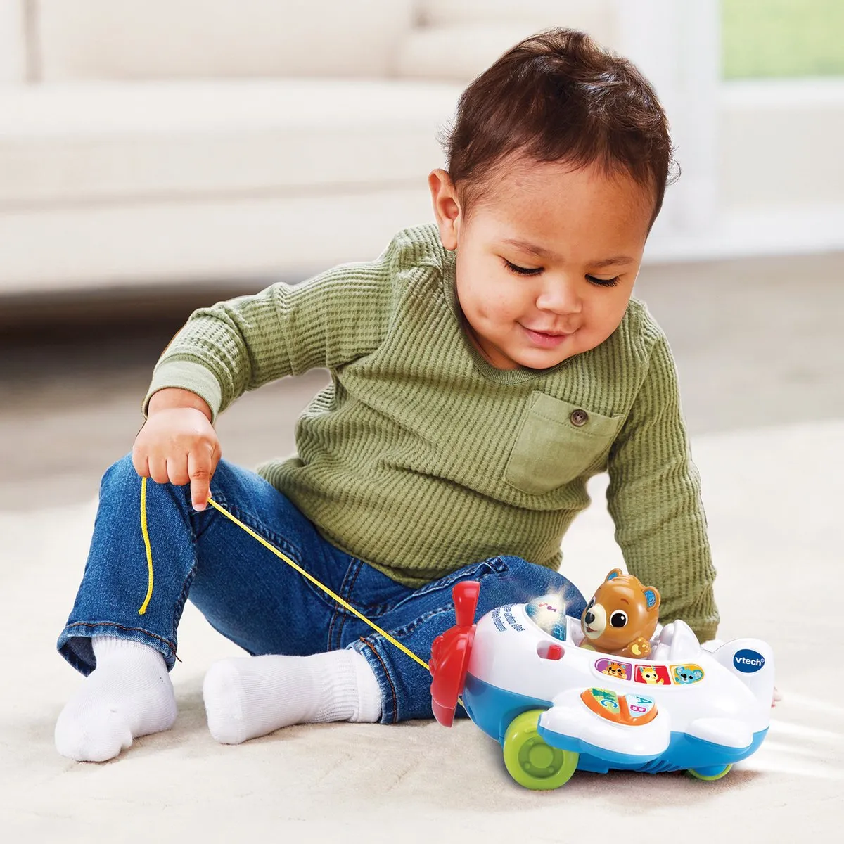 VTech Baby 80-567905 Speelgoed - 2x AAA - Meerkleurig