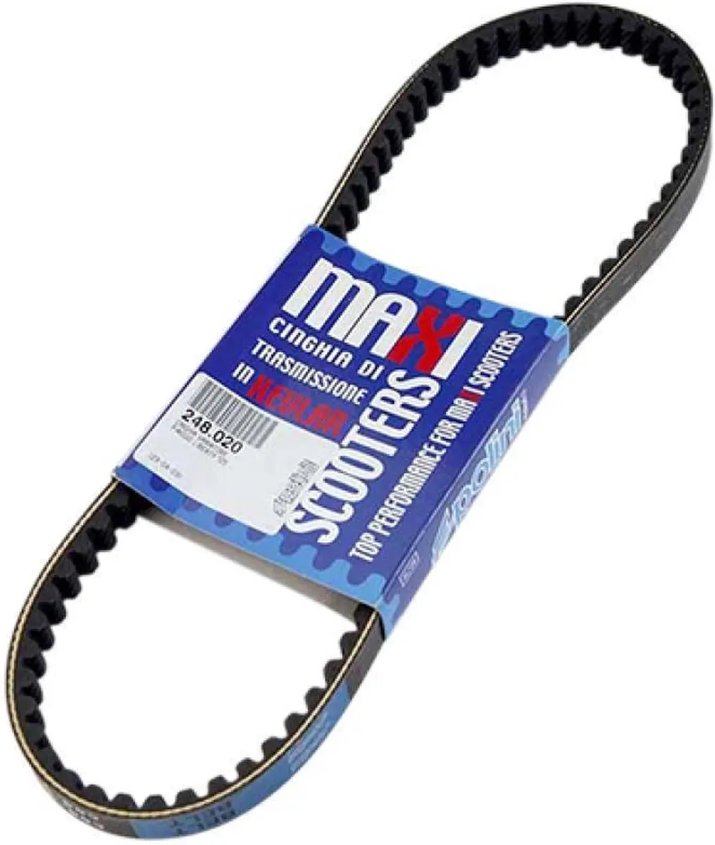 Courroie de transmission Polini pour Scooter Yamaha 125 Tricity 2014 à 2020 Neu