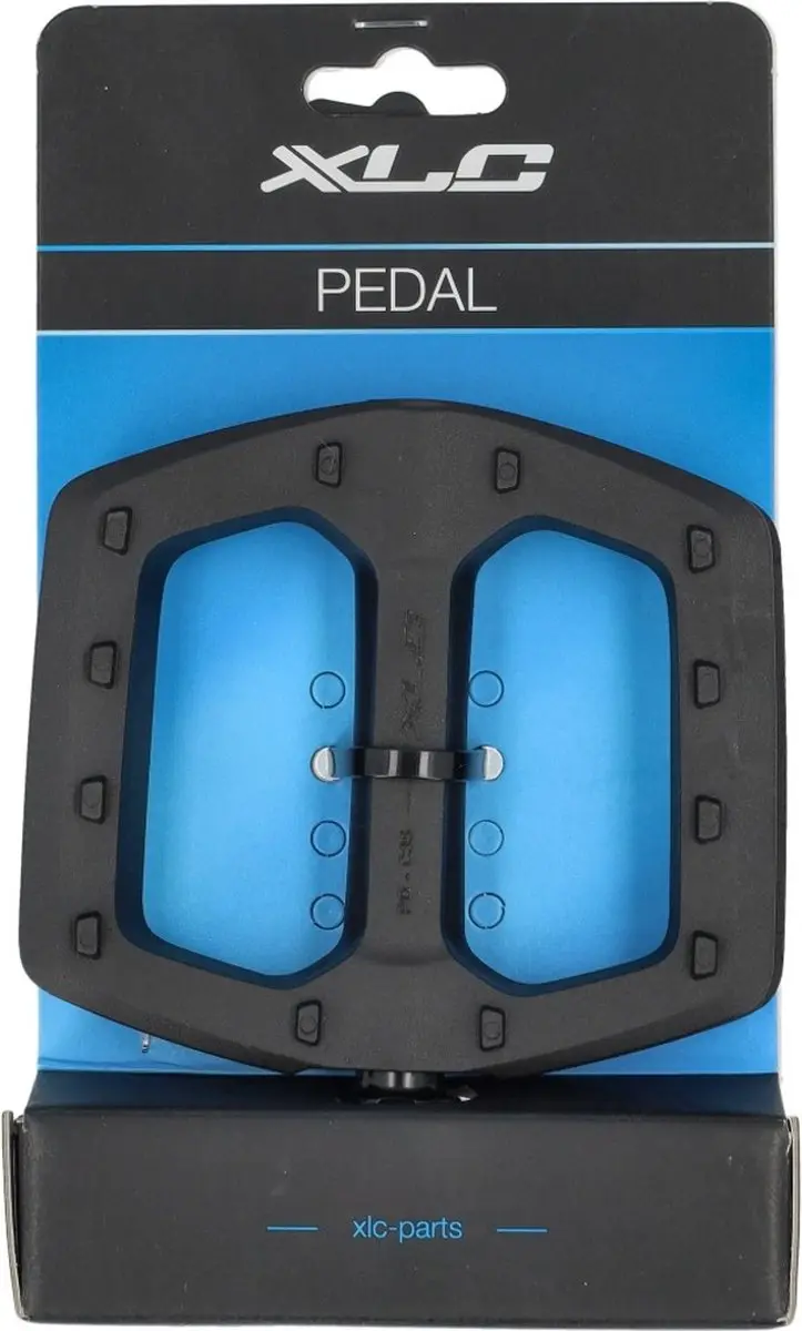 XLC PD-C35 Fietspedalen - 9/16" - Zwart