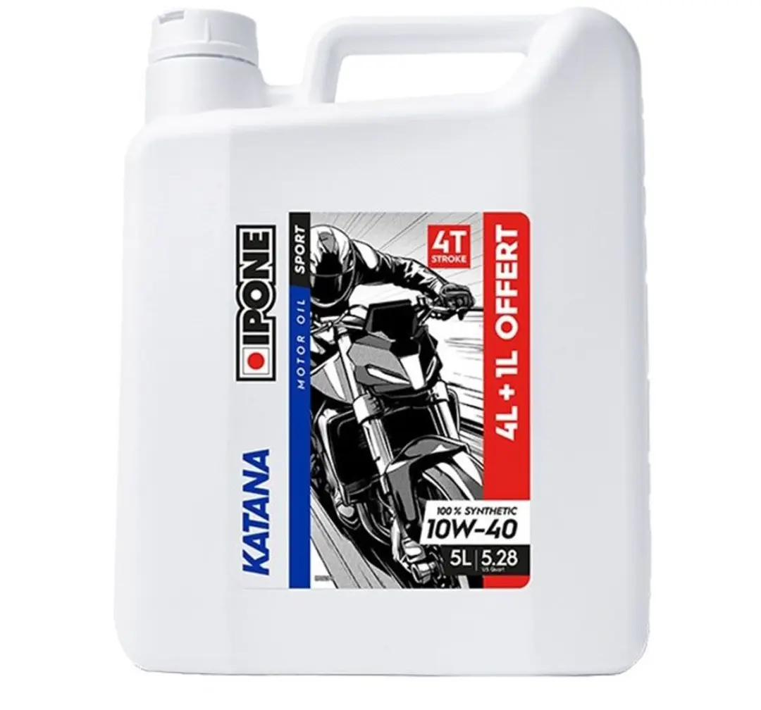 Motorolie KATANA 10W-40 5L