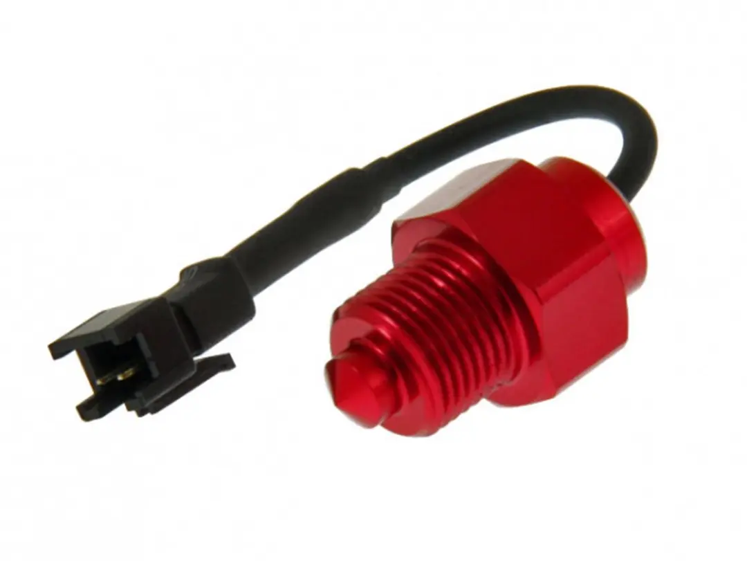 Temperatuursensor Koso 0-150 graden M10x1 O.a. Piaggio