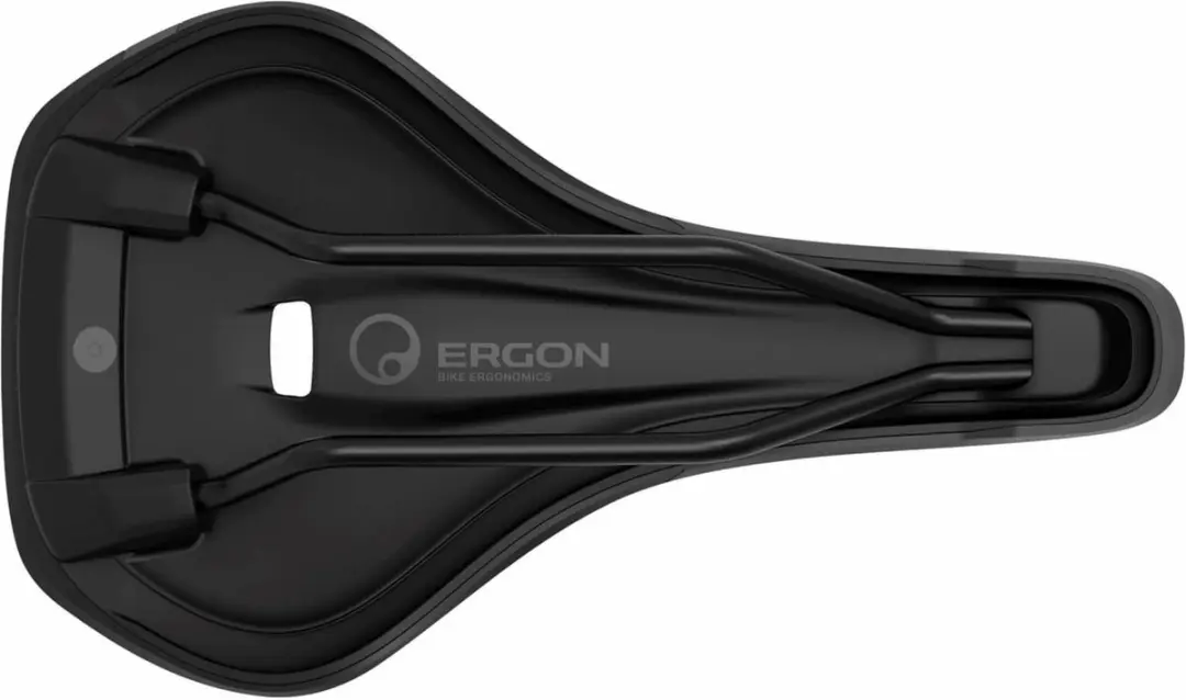 Ergon SMC Sport Gel Herenzadel M/L - Zwart - afbeelding 4 van 6