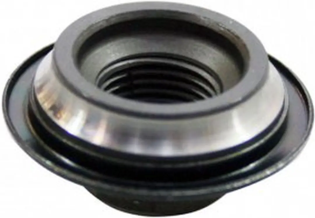 Shimano Conus links N7 naaf - Zwart
