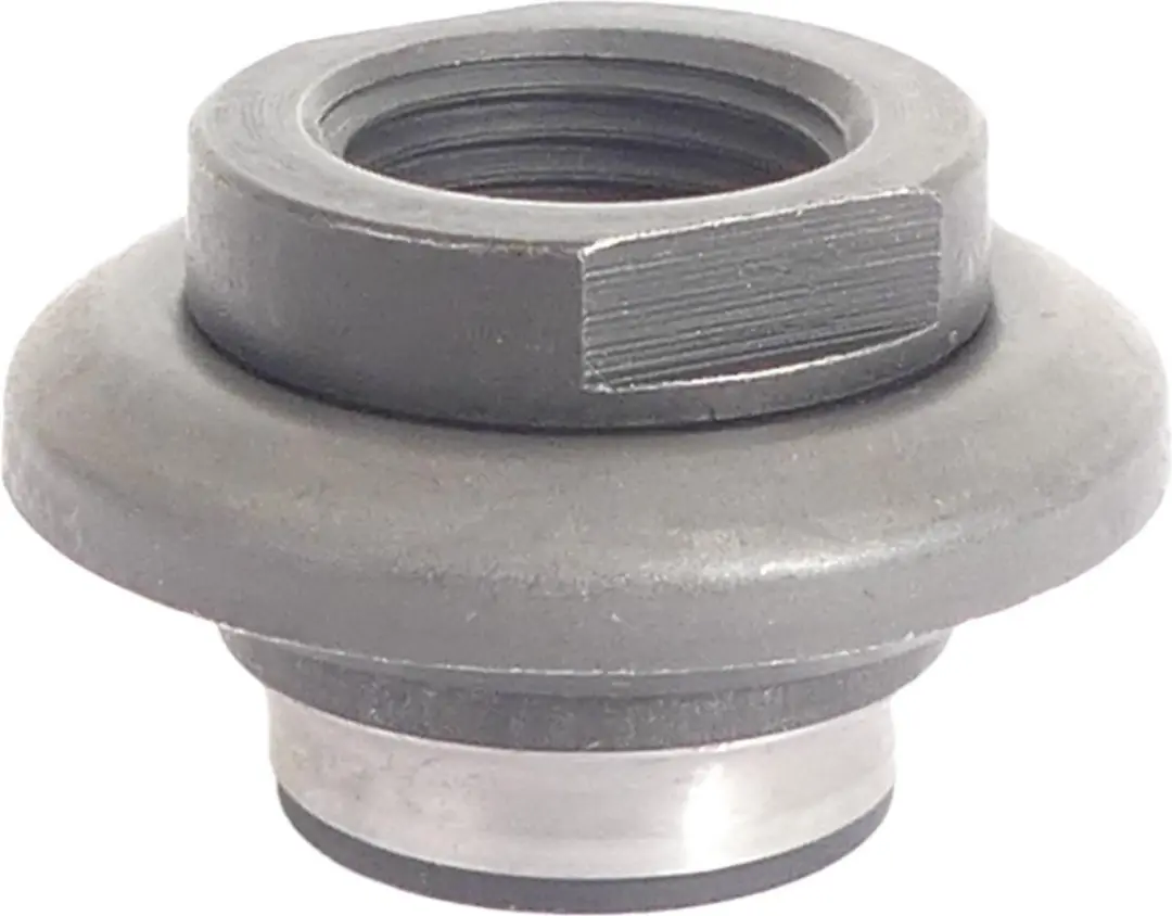 Shimano Conus links N7 naaf - Zwart