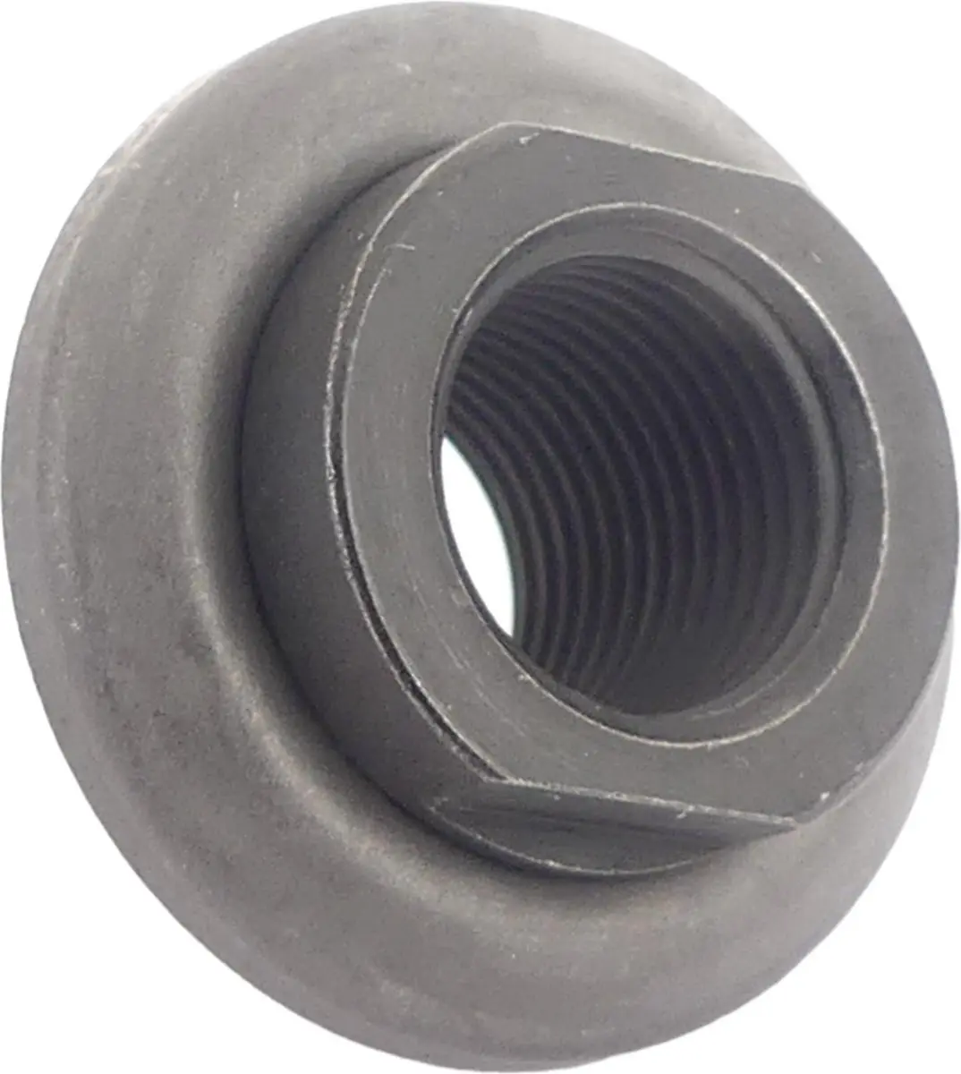 Shimano Conus links N7 naaf - Zwart