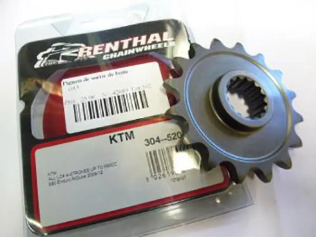 Renthal Versnellingsbak Tandwiel KTM 640 Adventure 2000-2005