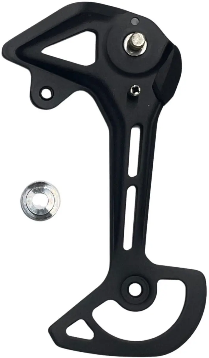 Shimano Ultegra Di2 R8050 Buitenkooiplaat 11s - Zwart - afbeelding 2 van 2