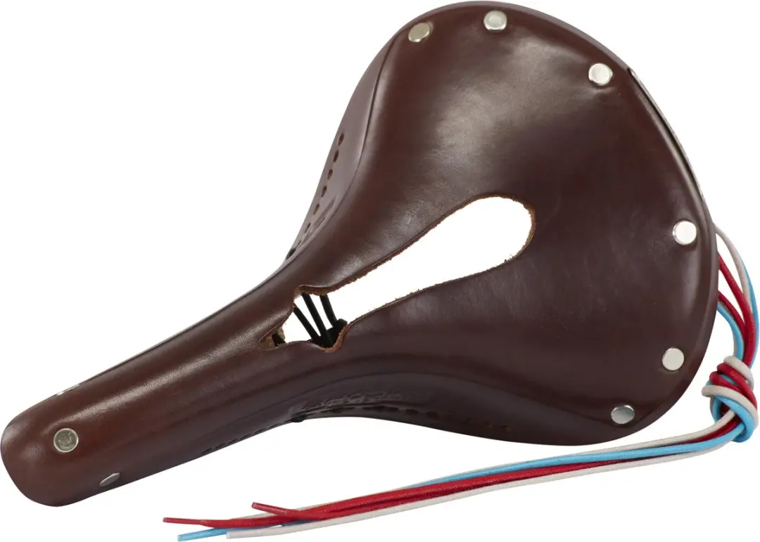 Brooks zadel B17 imperial std heren bruin