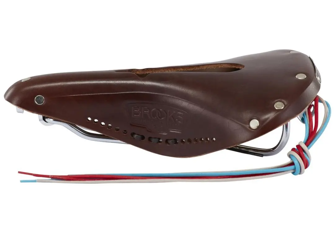 Brooks B17 Imperial StD Heren Zadel - Bruin - afbeelding 5 van 6