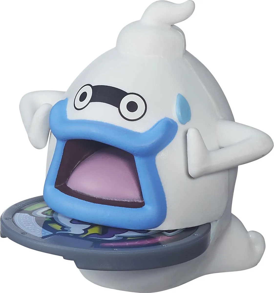 Hasbro Yo-Kai Watch Medal Moments Whisper